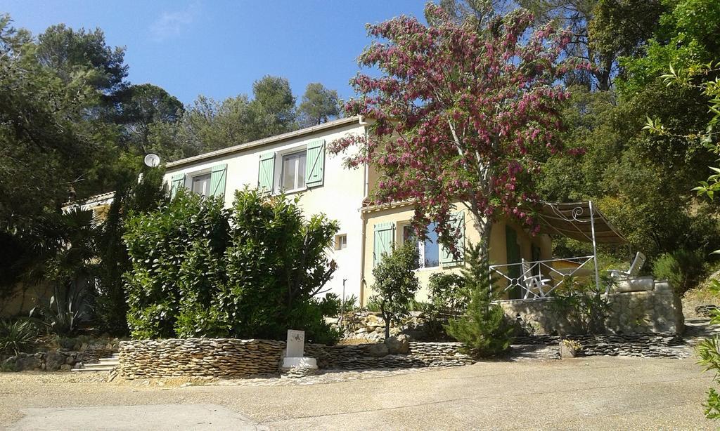 Gite Sud De France-Carcassonne Chez Lea Aragon المظهر الخارجي الصورة