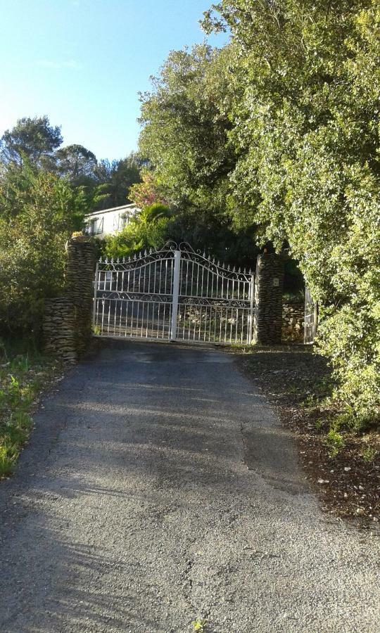 Gite Sud De France-Carcassonne Chez Lea Aragon المظهر الخارجي الصورة