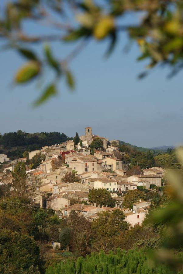 Gite Sud De France-Carcassonne Chez Lea Aragon المظهر الخارجي الصورة